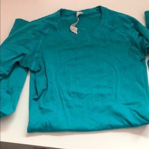 Lululemon swiftly tech long sleeve